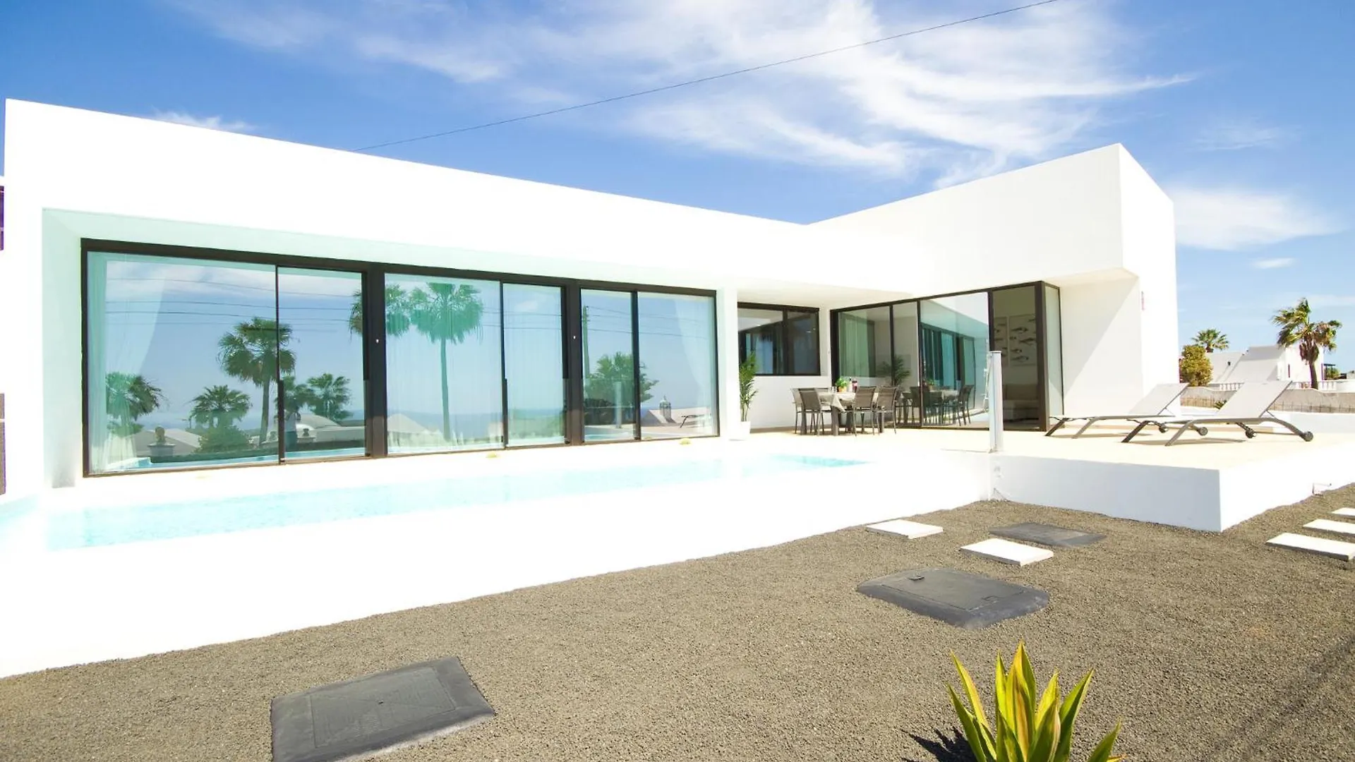 Villa Mendoza - By Az Rentals Guime Spain