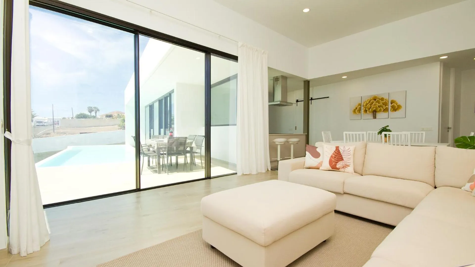 Villa Mendoza - By Az Rentals Guime Spain