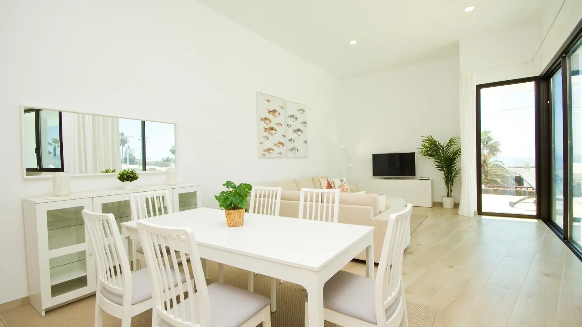 Villa Mendoza - By Az Rentals Guime 0*,