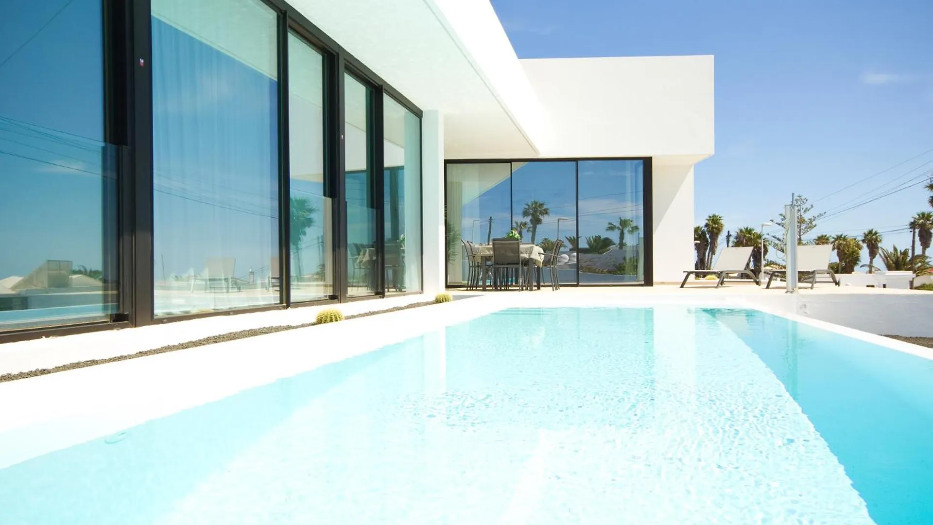 Villa Mendoza - By Az Rentals Guime Spain