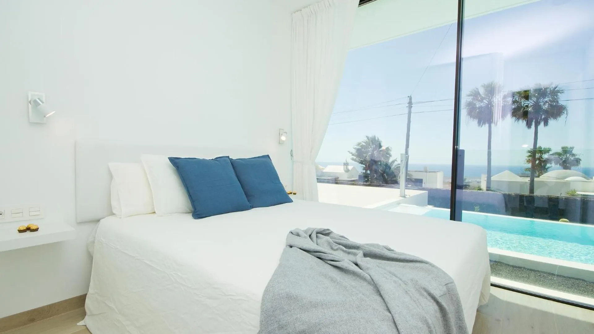 Villa Mendoza - By Az Rentals Guime Spain