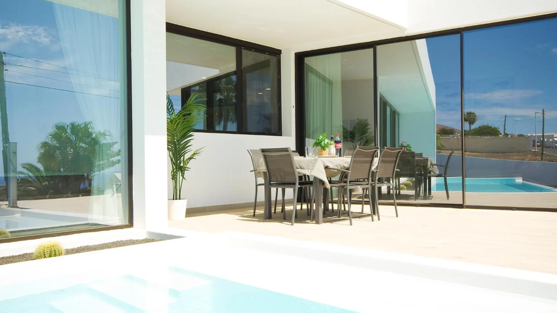 Villa Mendoza - By Az Rentals Güime